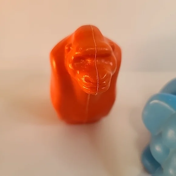 Vintage Fisher Price Little People Play Family Zoo Animals 1984 - Picture 4 of 5